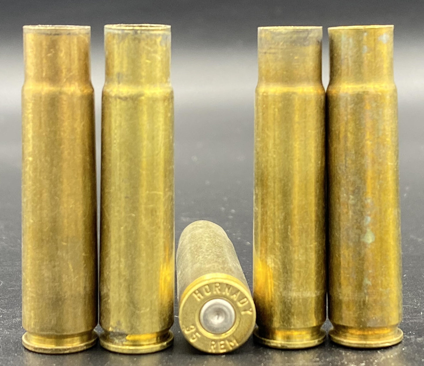 35 Rem Rifle Brass | 25+ Casings