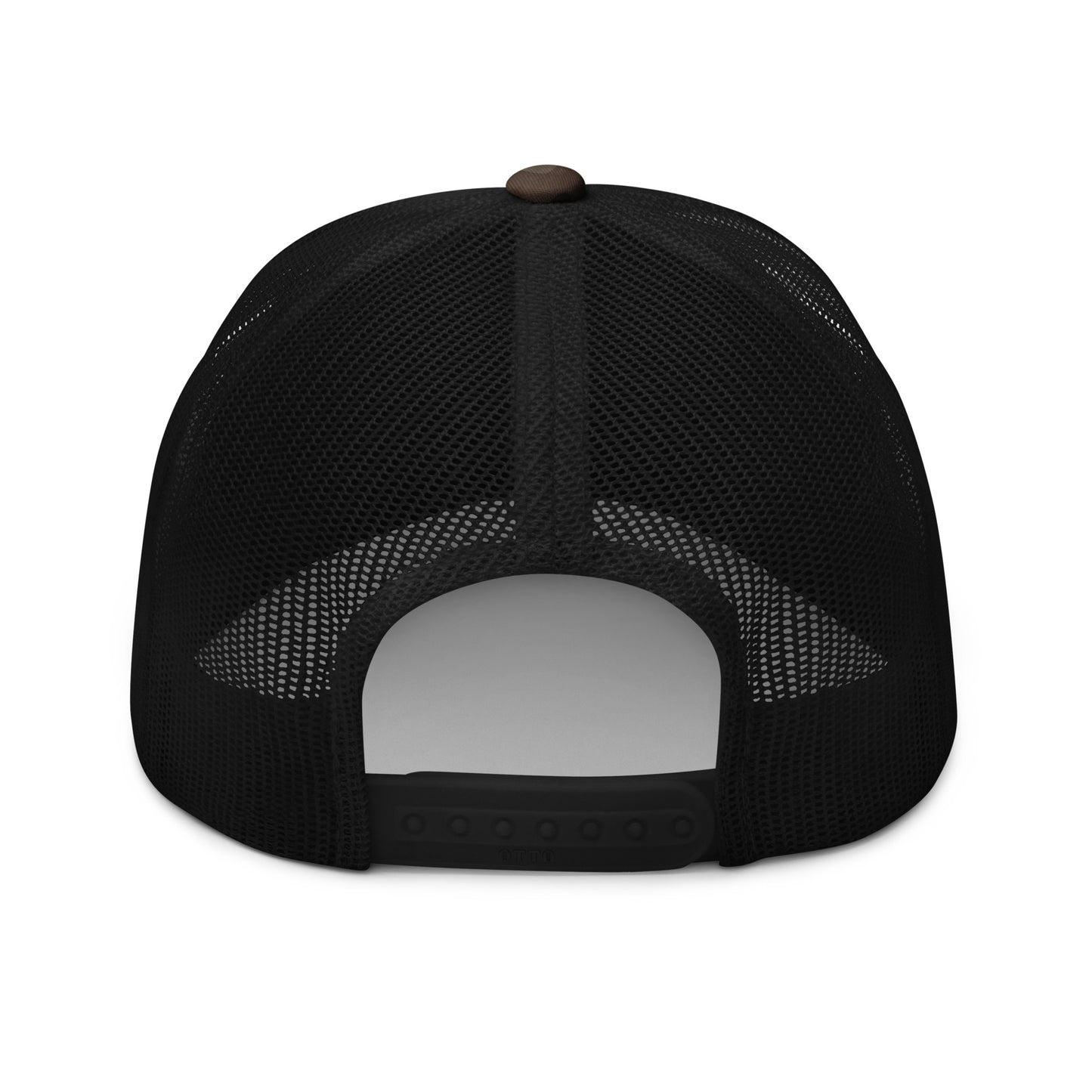 Mojo Side Camouflage trucker hat