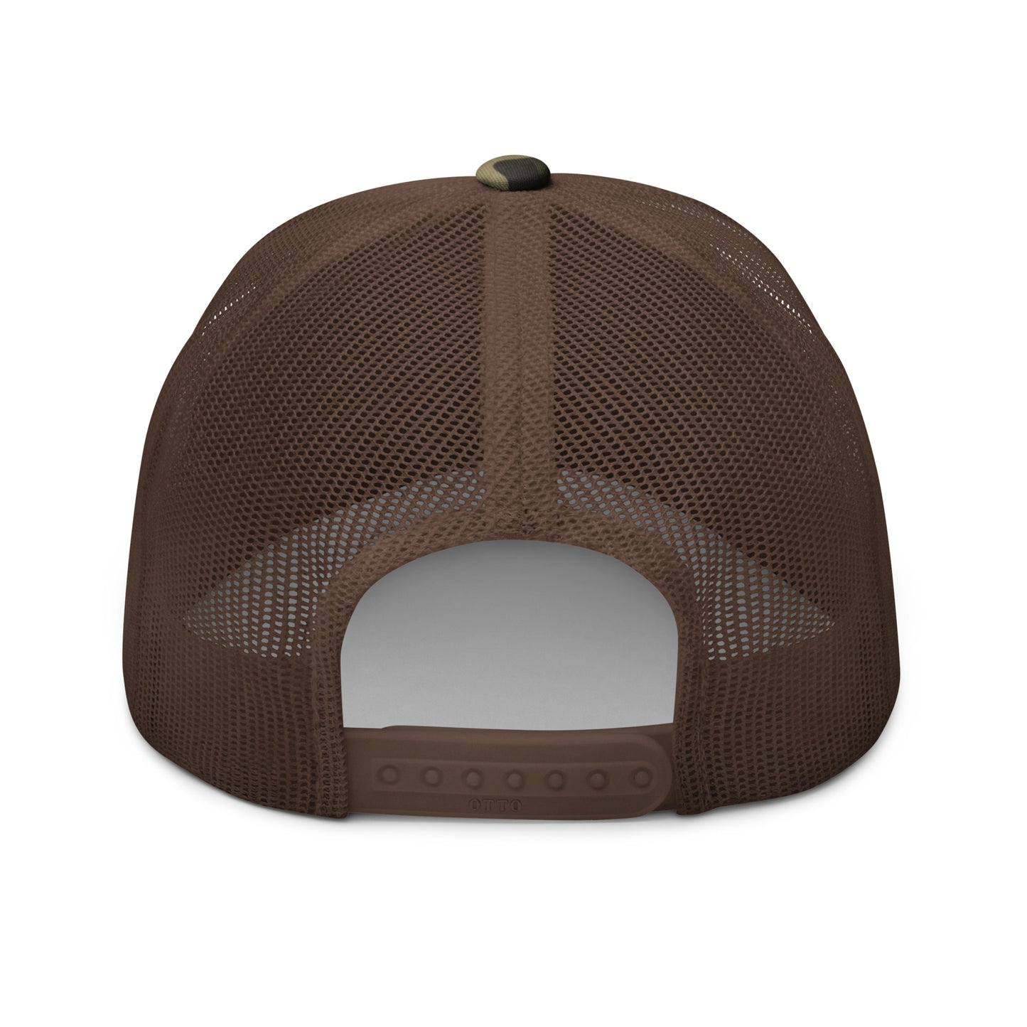 Mojo Side Camouflage trucker hat