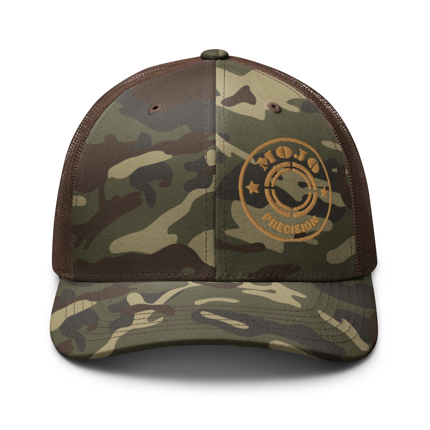Mojo Side Camouflage trucker hat