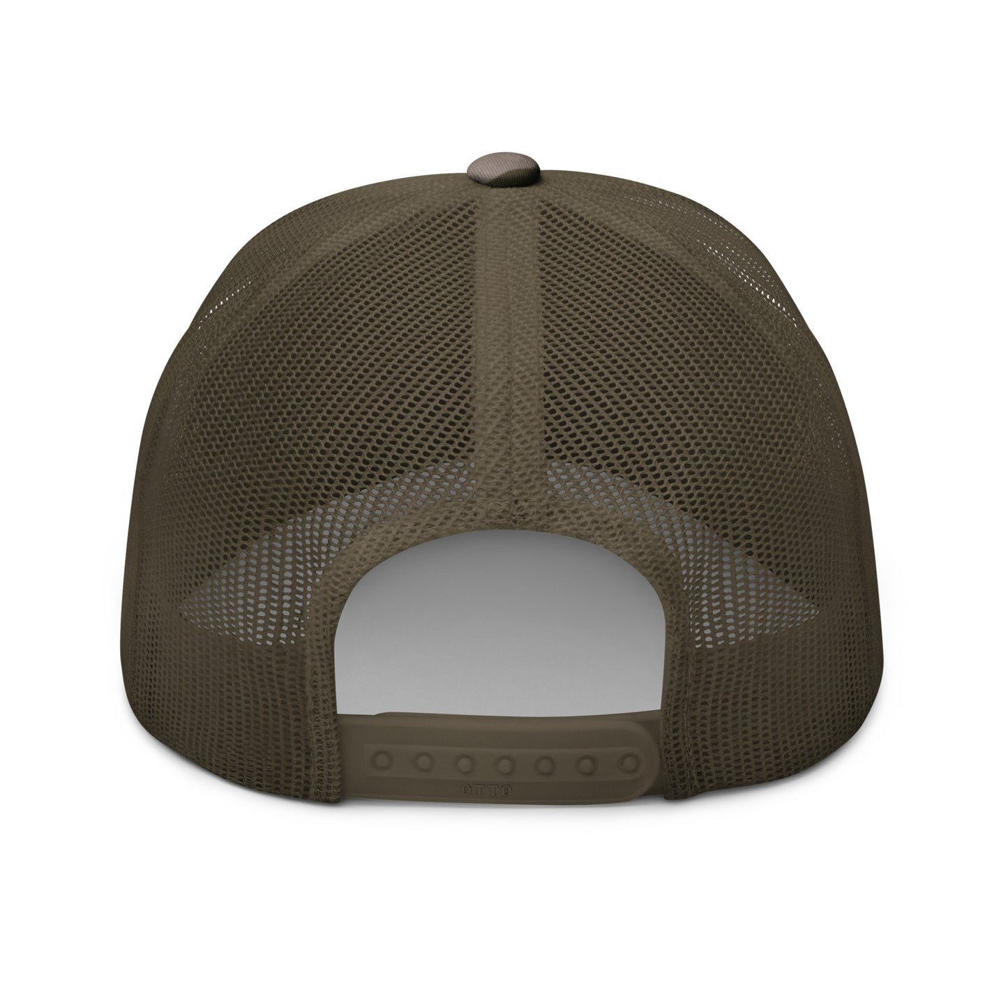 Mojo Side Camouflage trucker hat