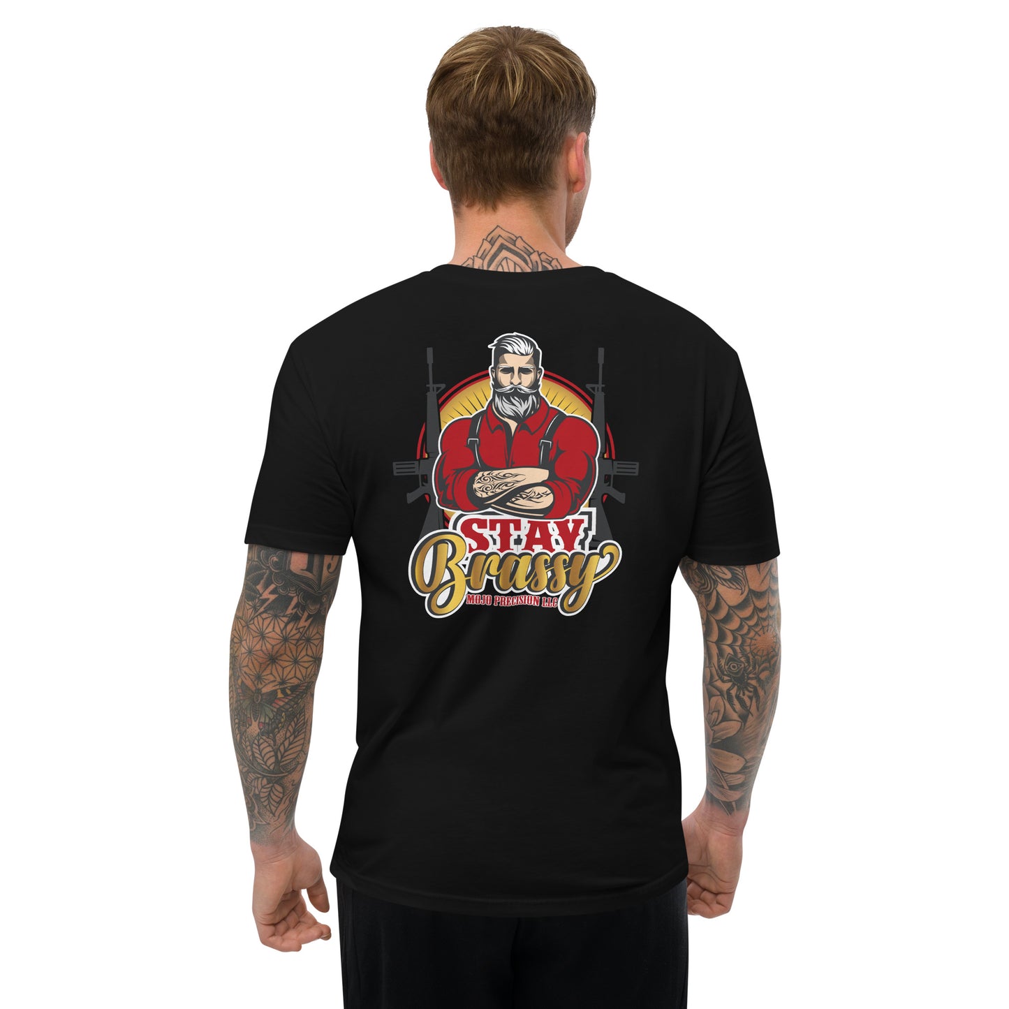 Lumber Jack Short Sleeve T-shirt
