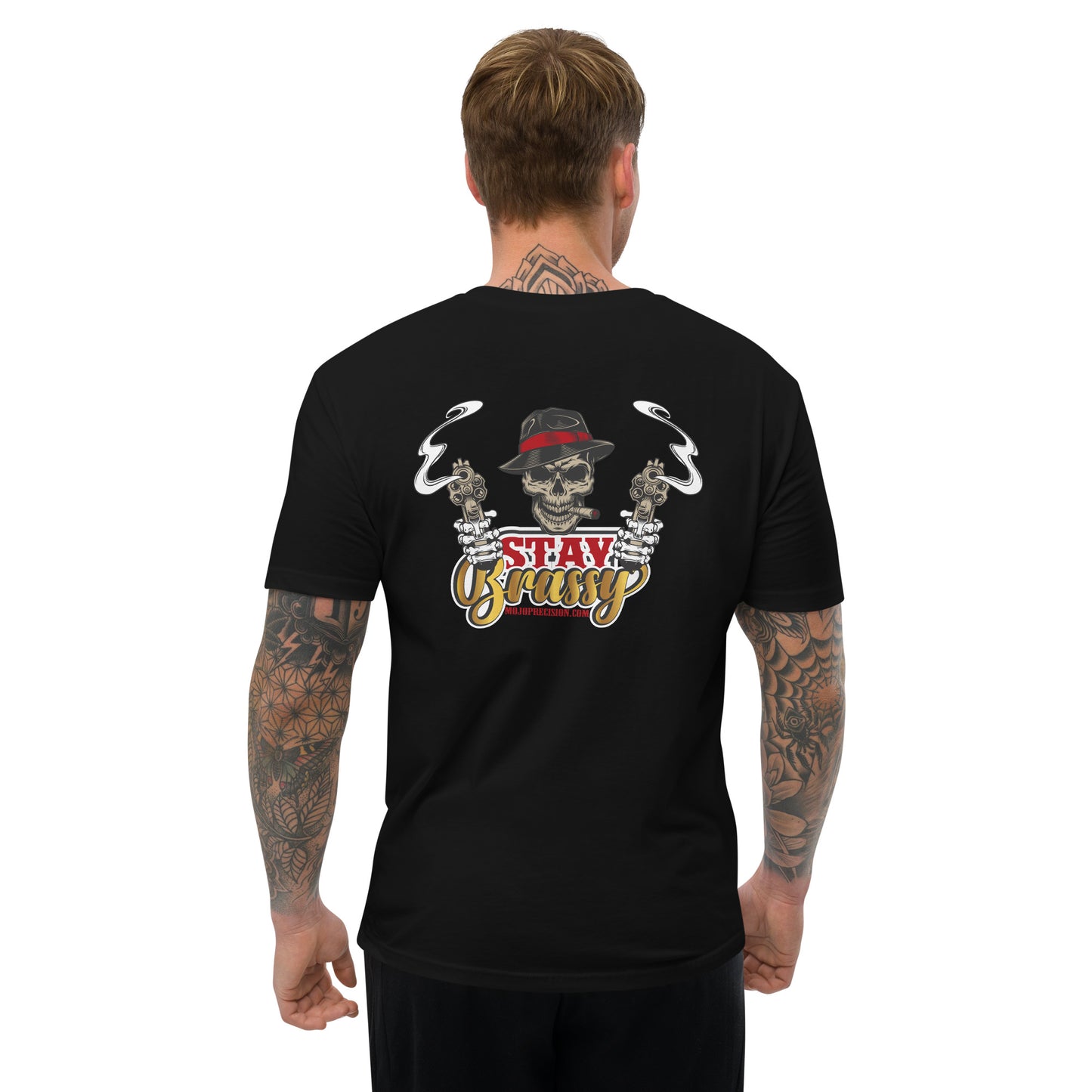 Got Your Back Short Sleeve T-shirt