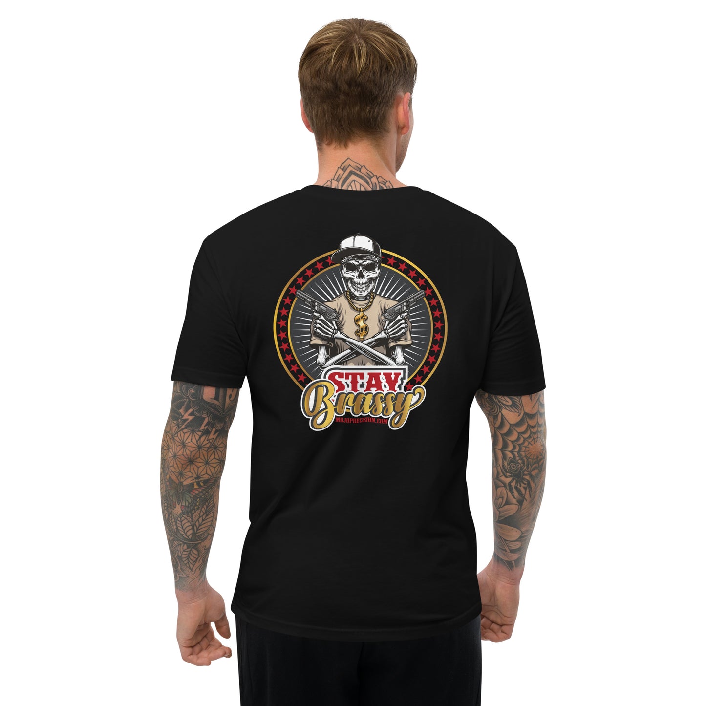 Punk Short Sleeve T-shirt