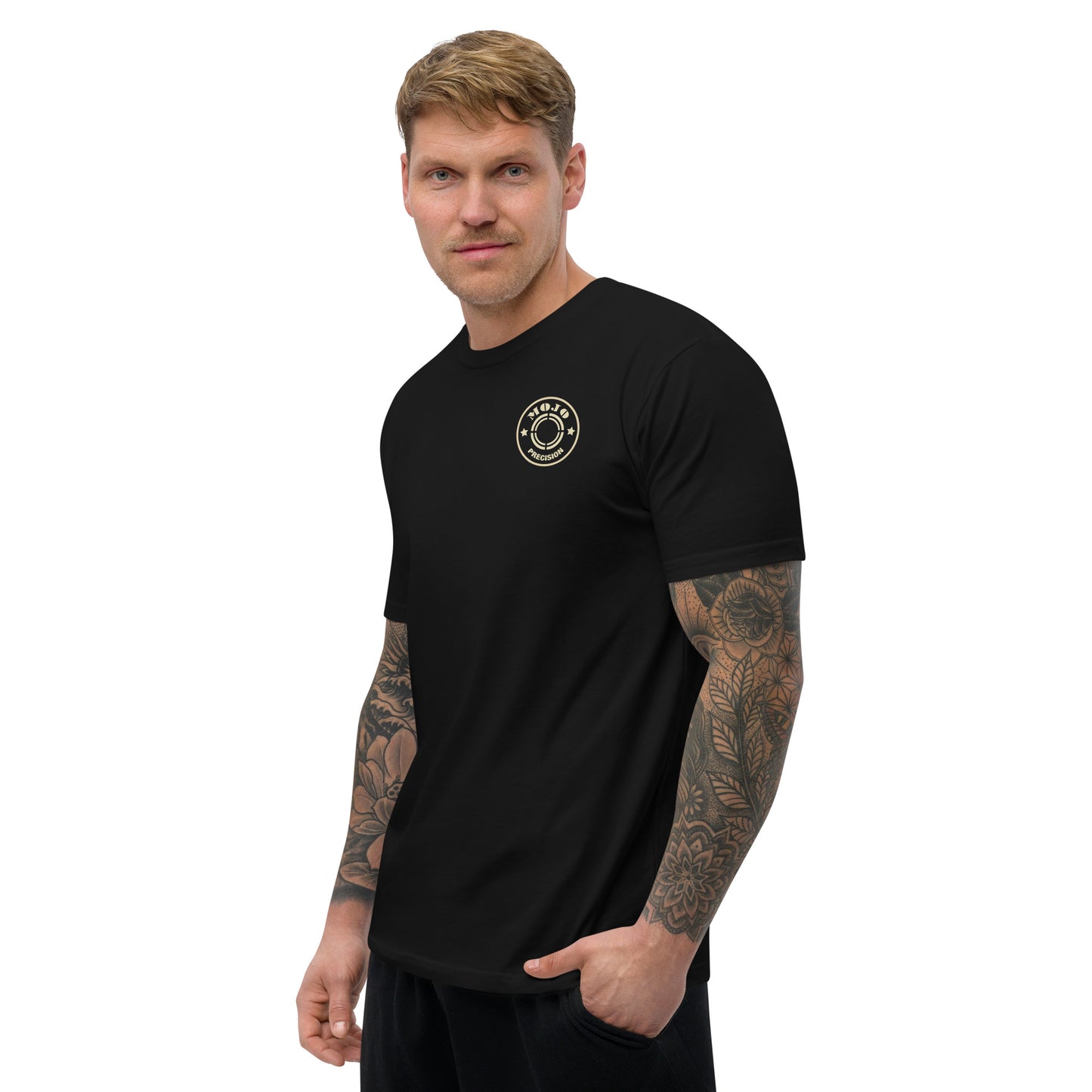 Got Your Back Short Sleeve T-shirt