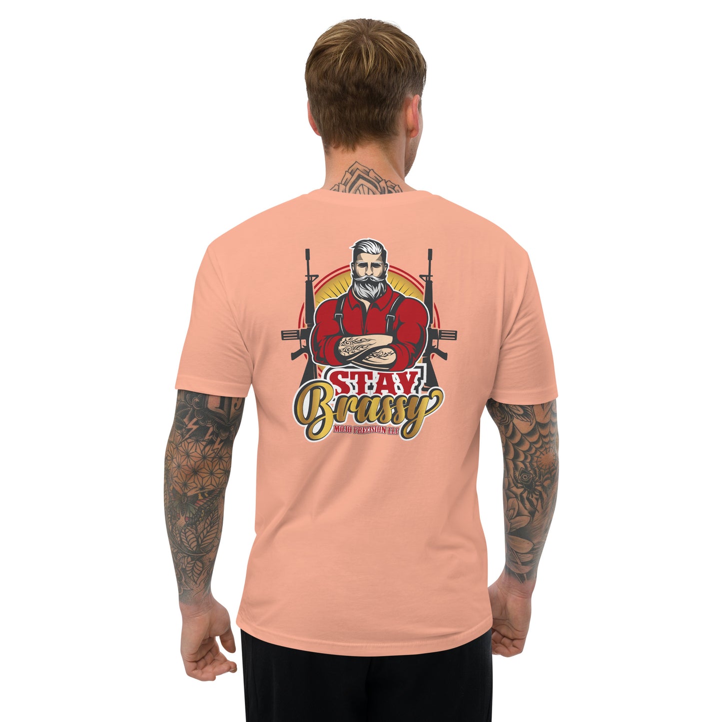 Lumber Jack Short Sleeve T-shirt