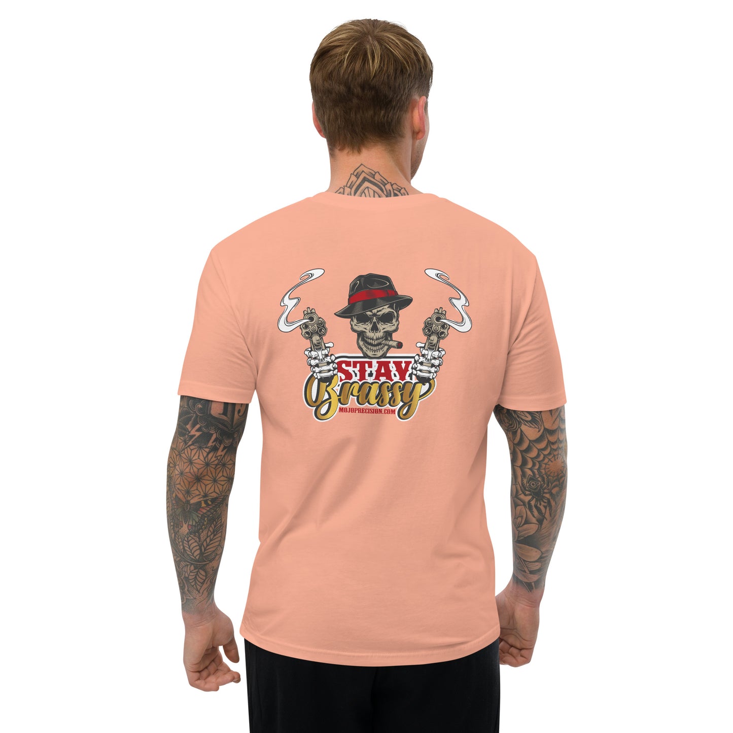 Got Your Back Short Sleeve T-shirt