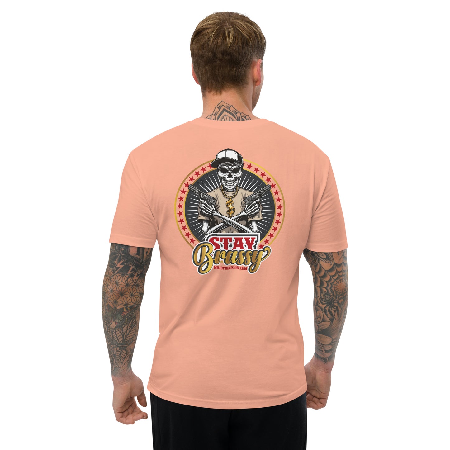 Punk Short Sleeve T-shirt