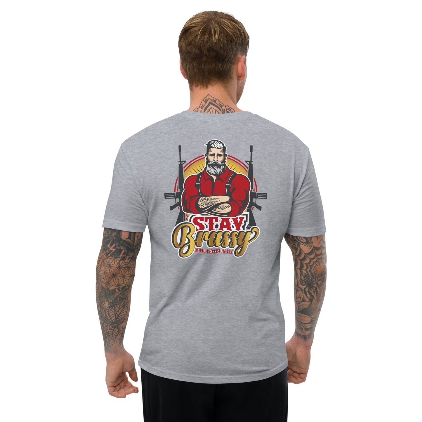 Lumber Jack Short Sleeve T-shirt