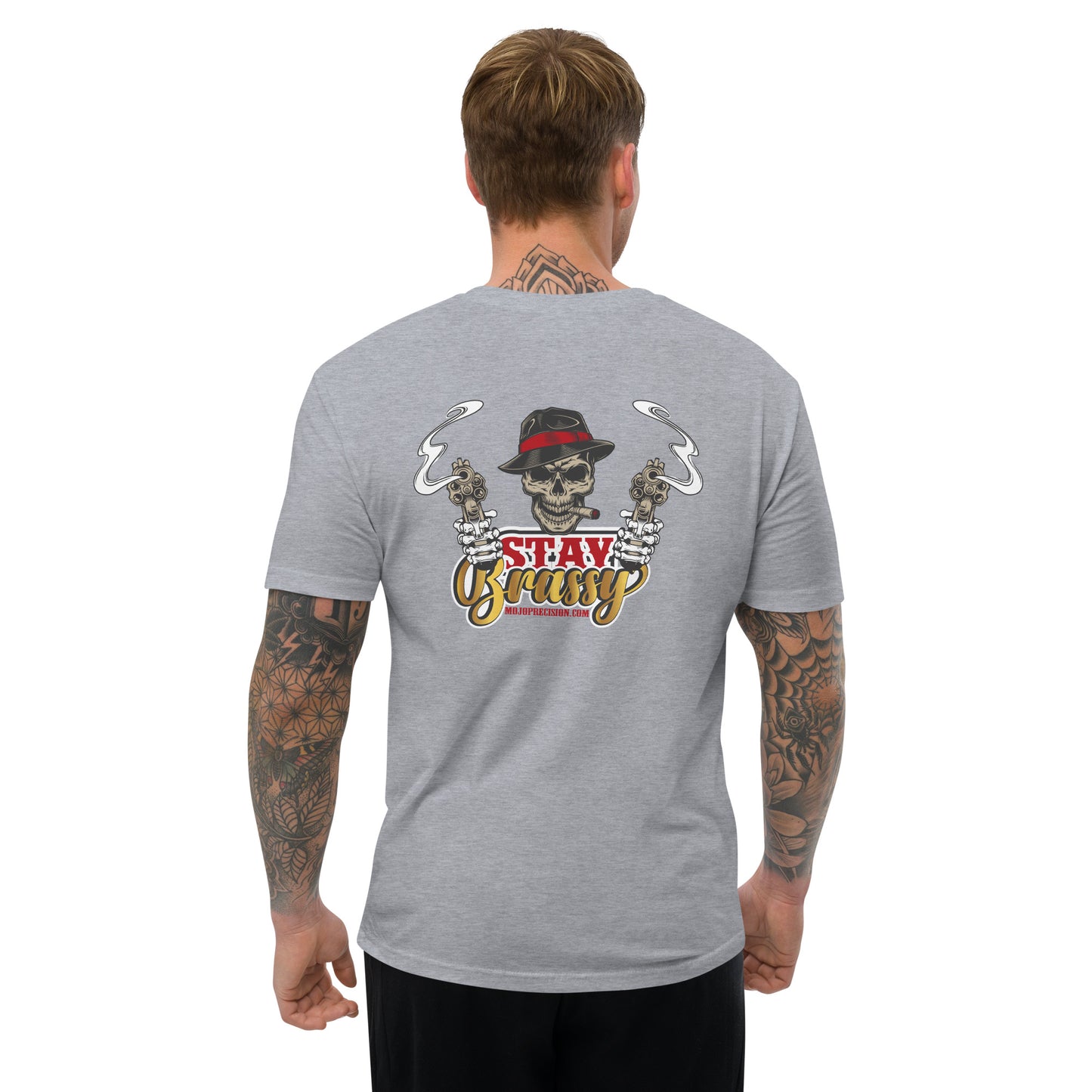 Got Your Back Short Sleeve T-shirt