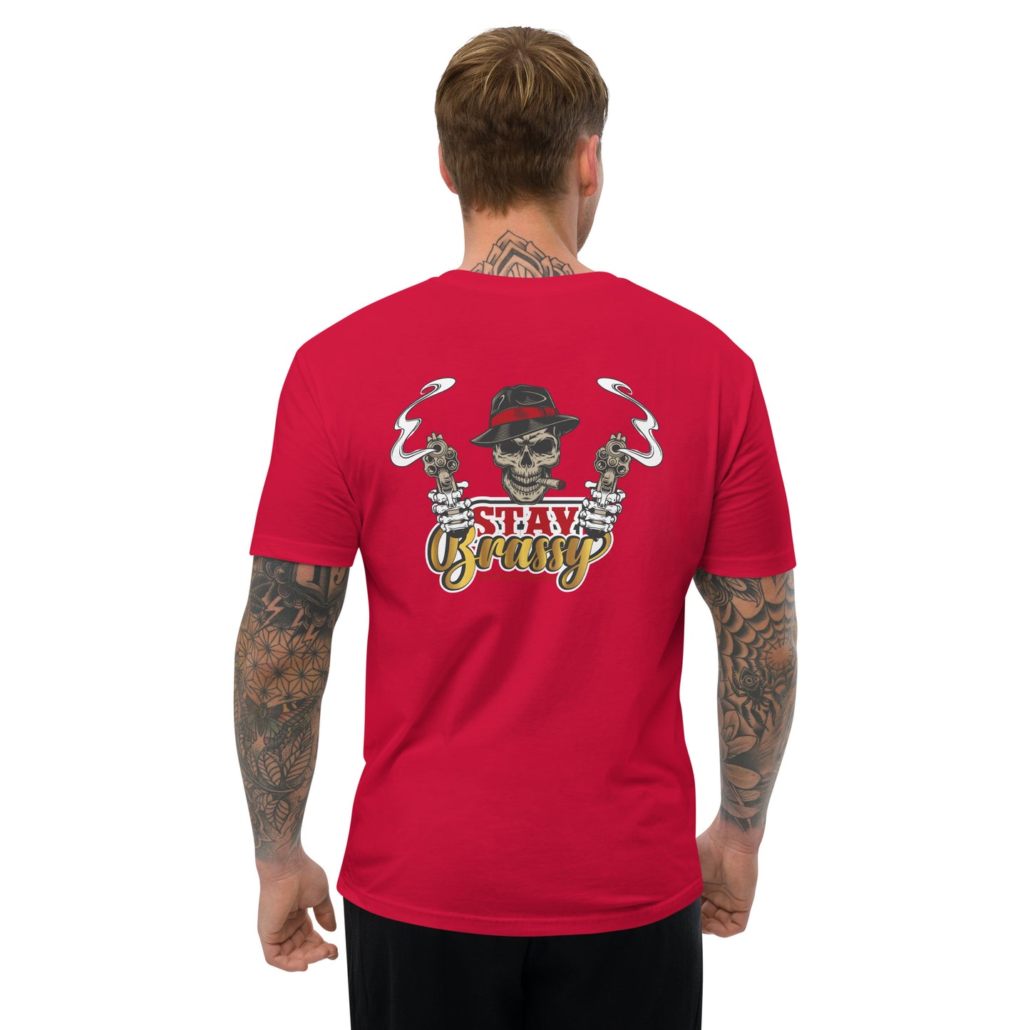 Got Your Back Short Sleeve T-shirt