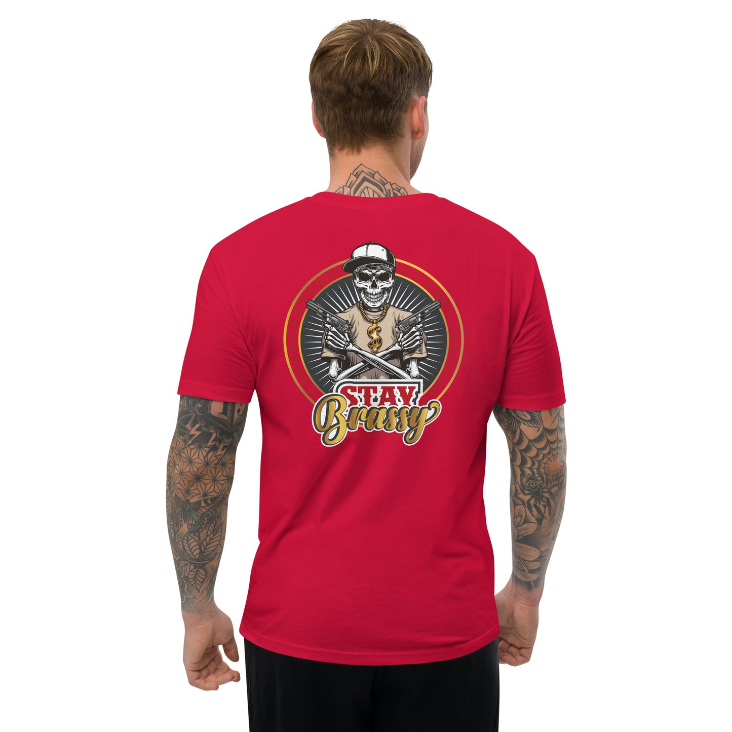 Punk Short Sleeve T-shirt