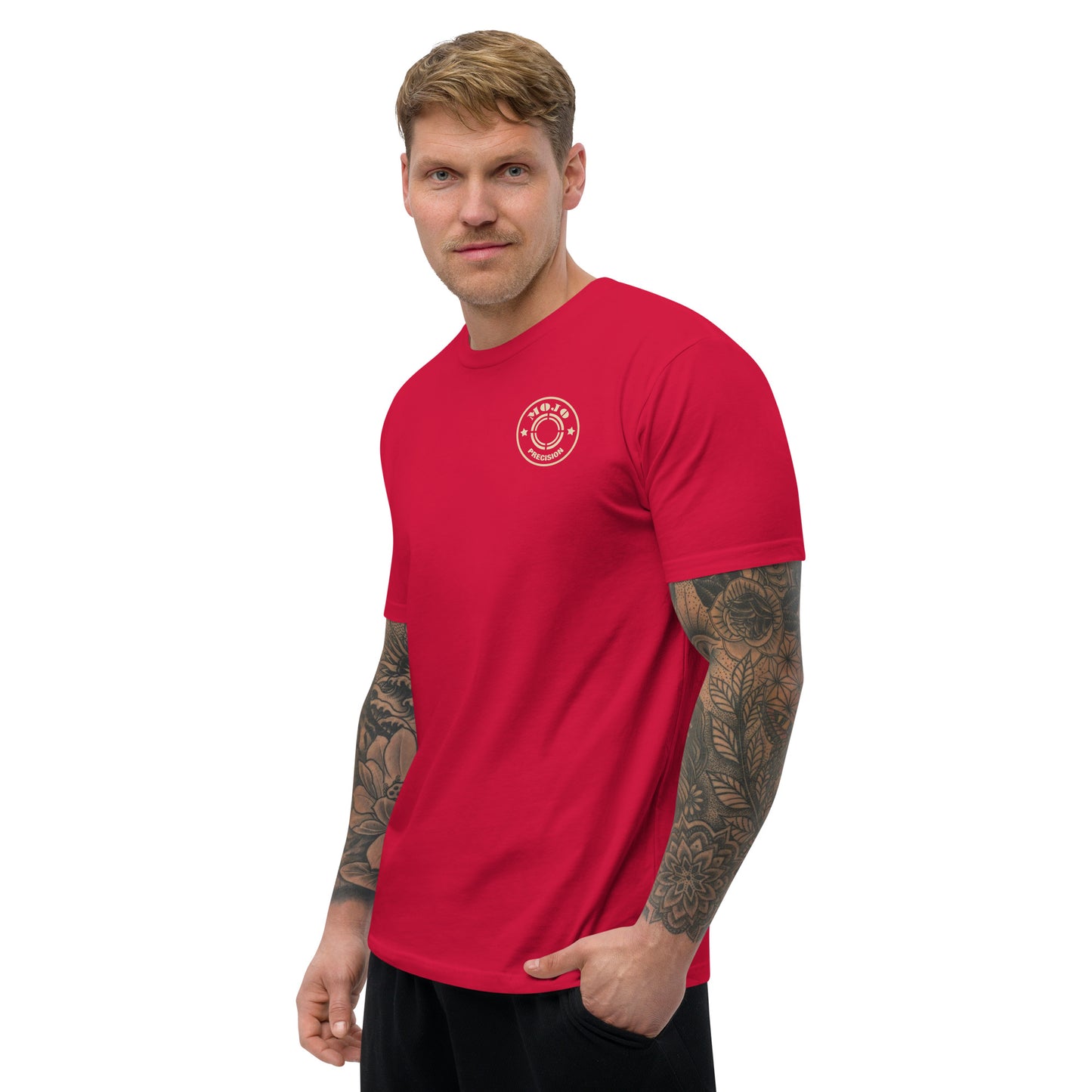 Got Your Back Short Sleeve T-shirt