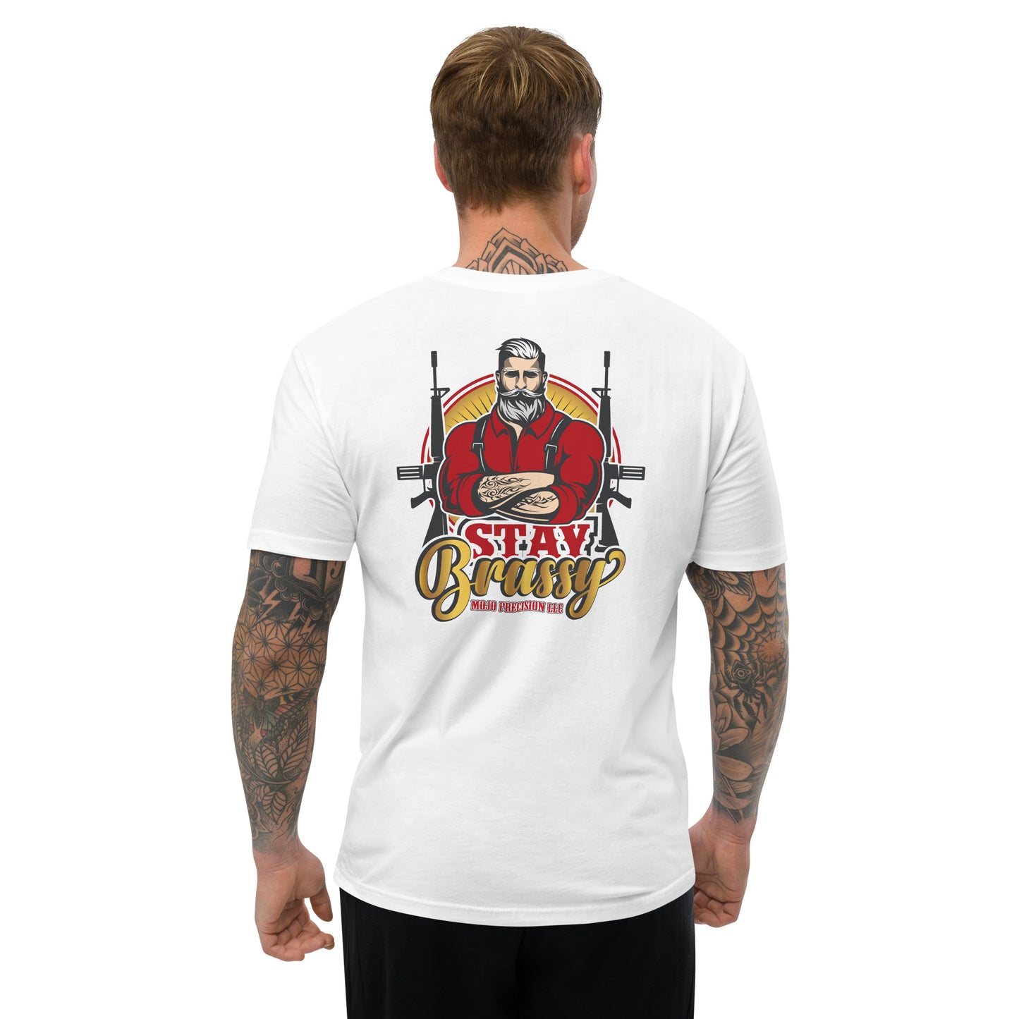Lumber Jack Short Sleeve T-shirt
