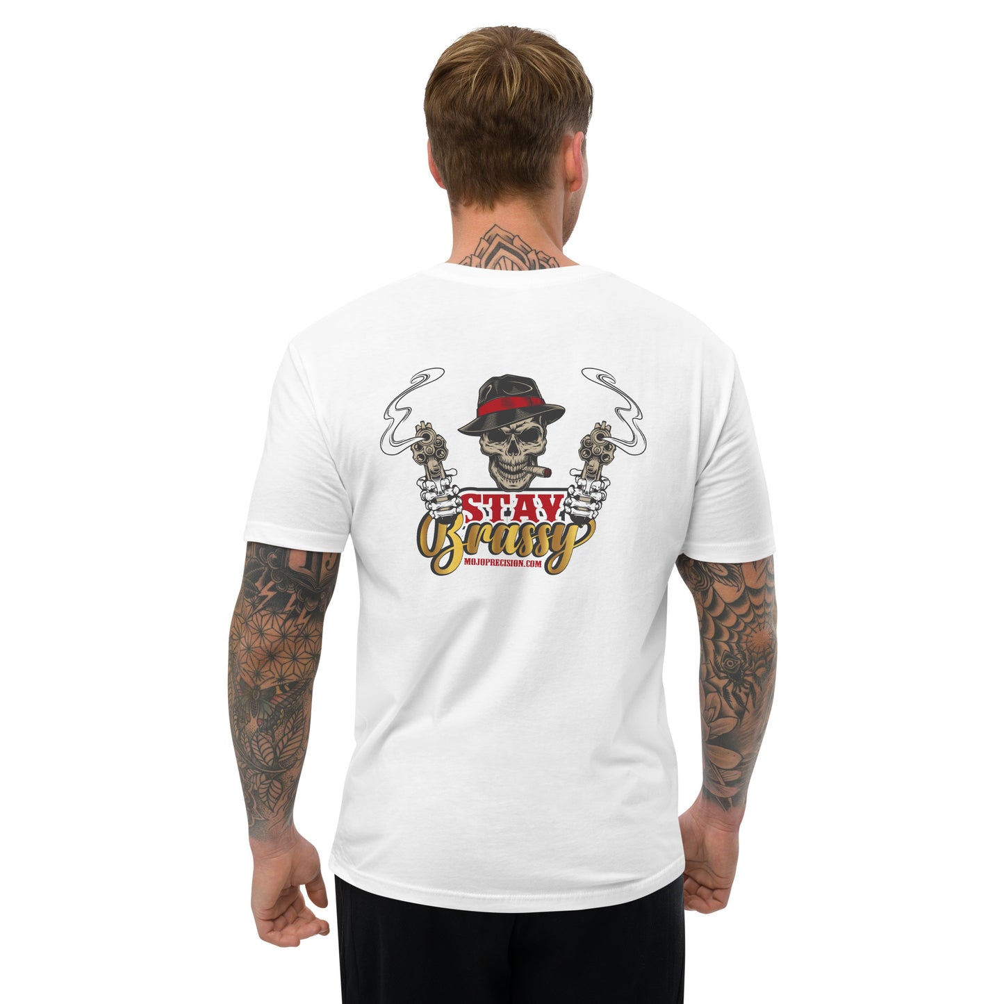 Got Your Back Short Sleeve T-shirt