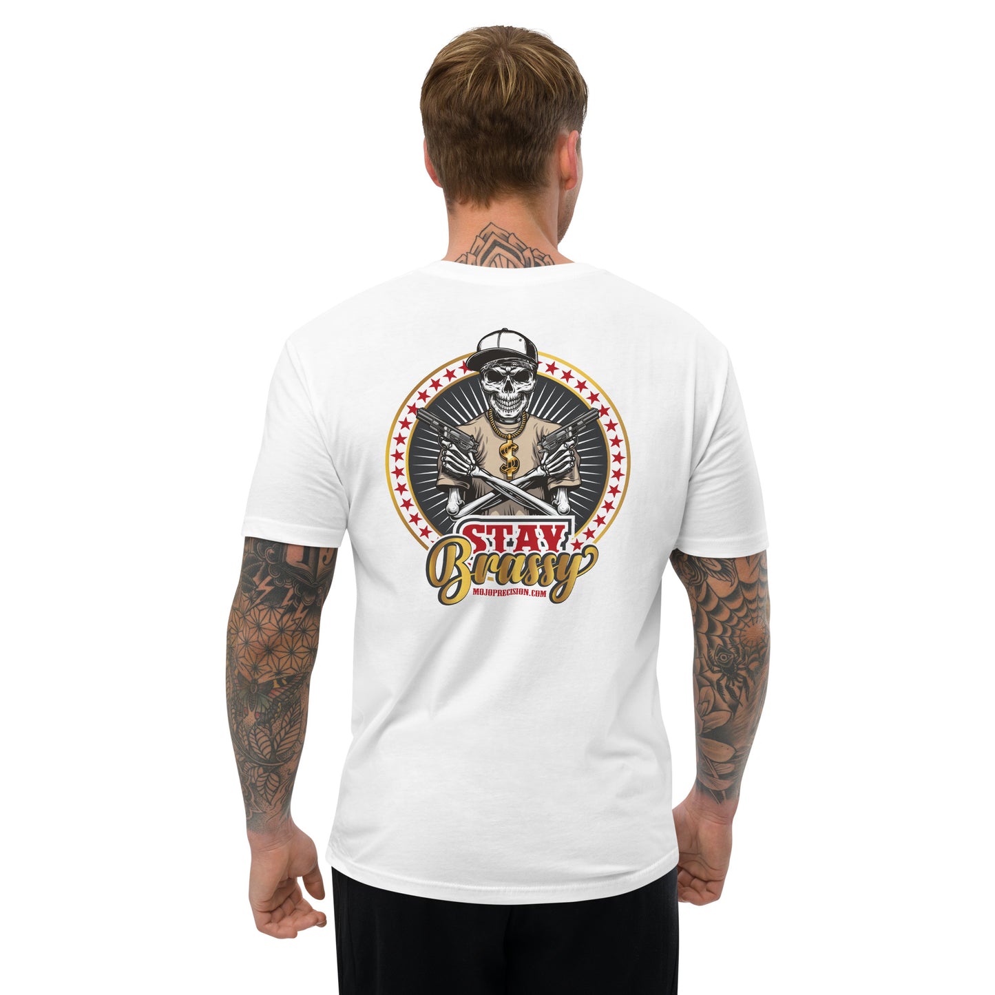 Punk Short Sleeve T-shirt