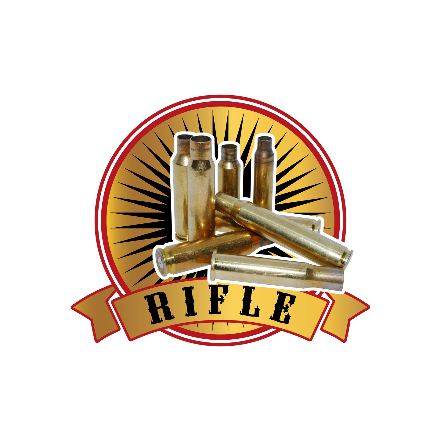 257 Roberts Rifle - Once Fired Brass | 25 Casings