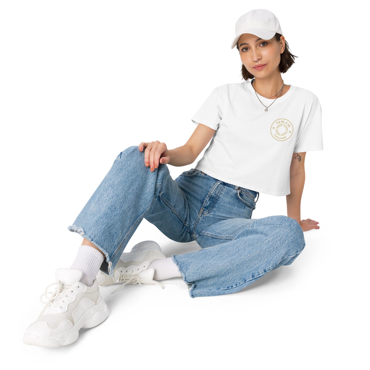 Sally Women’s crop top