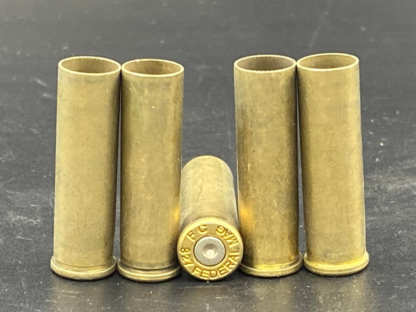 327 Federal Pistol - Once Fired Brass | 25 Casings