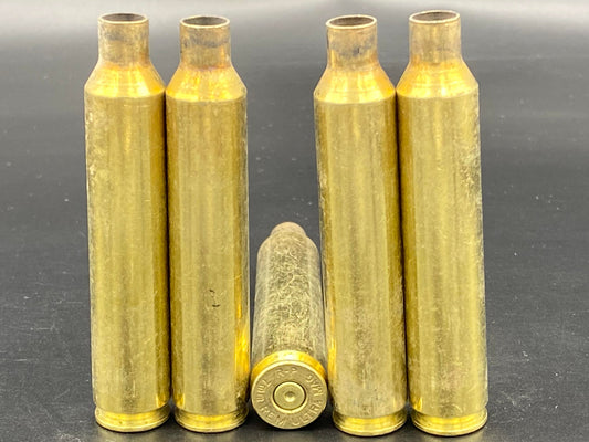 7MM Rem Ultra Mag (RUM) Rifle - Once Fired Brass | 25 Casings