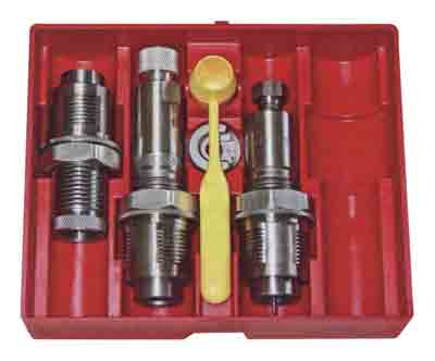 Lee Carbide 3-die Set - .380acp*