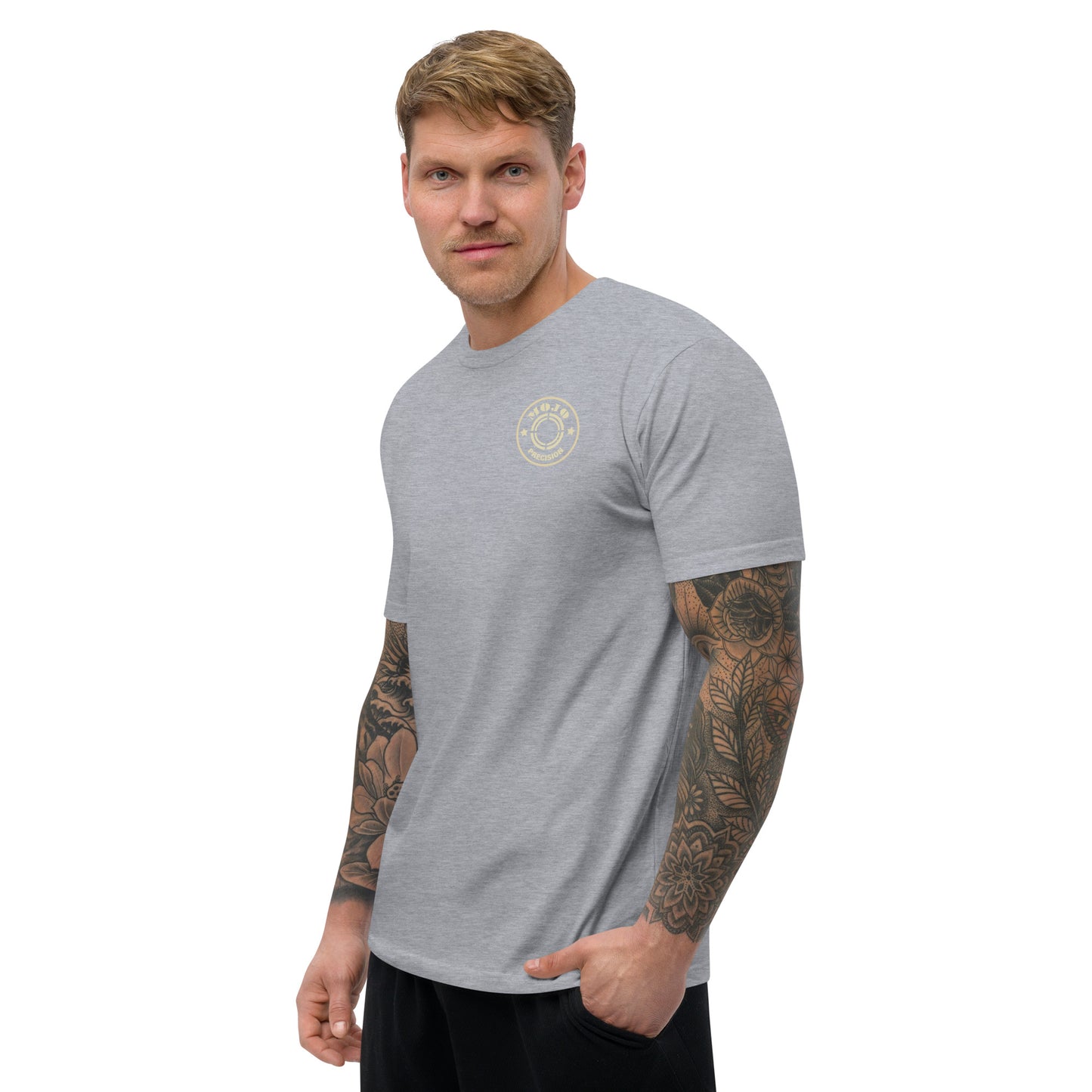 Lumber Jack Short Sleeve T-shirt
