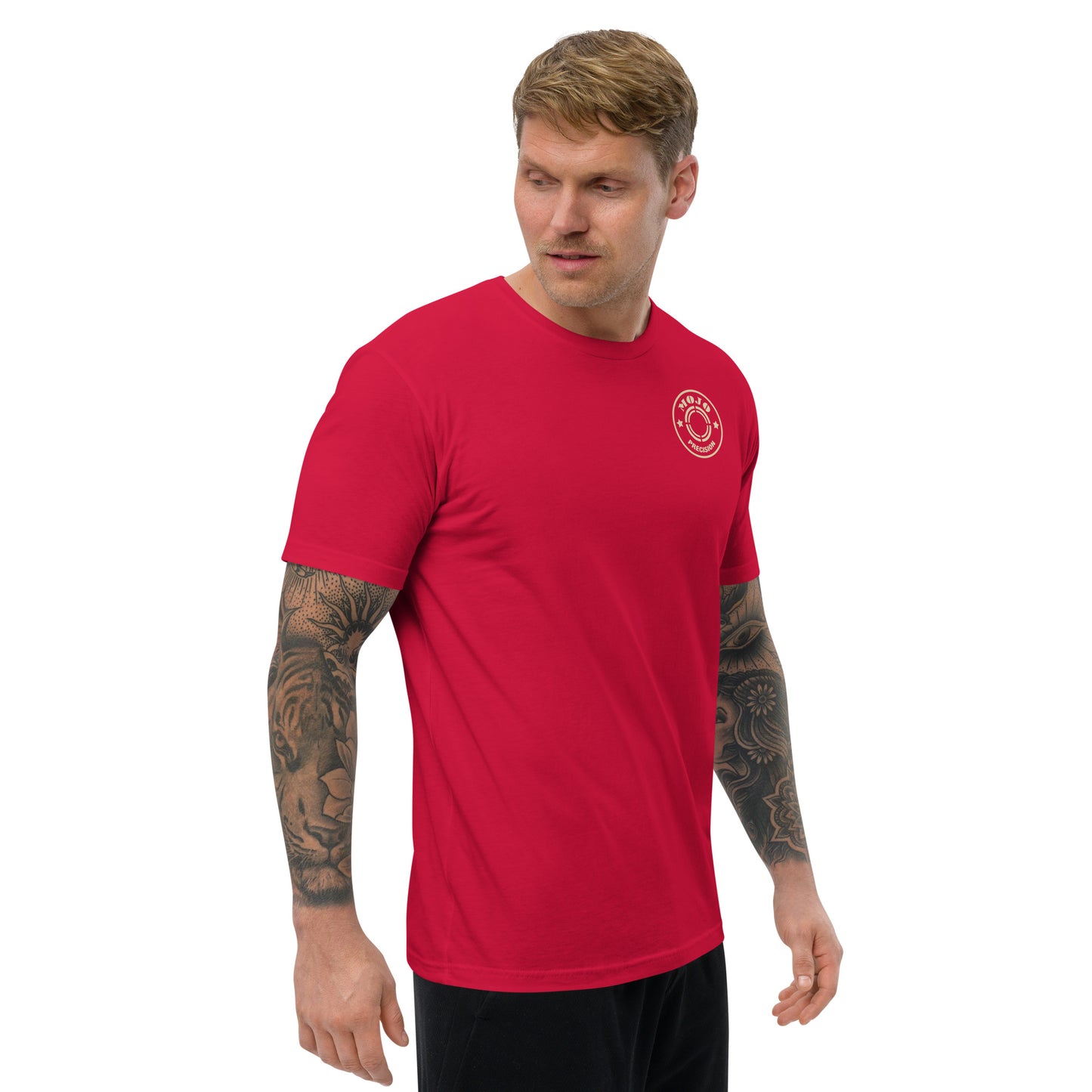 Lumber Jack Short Sleeve T-shirt