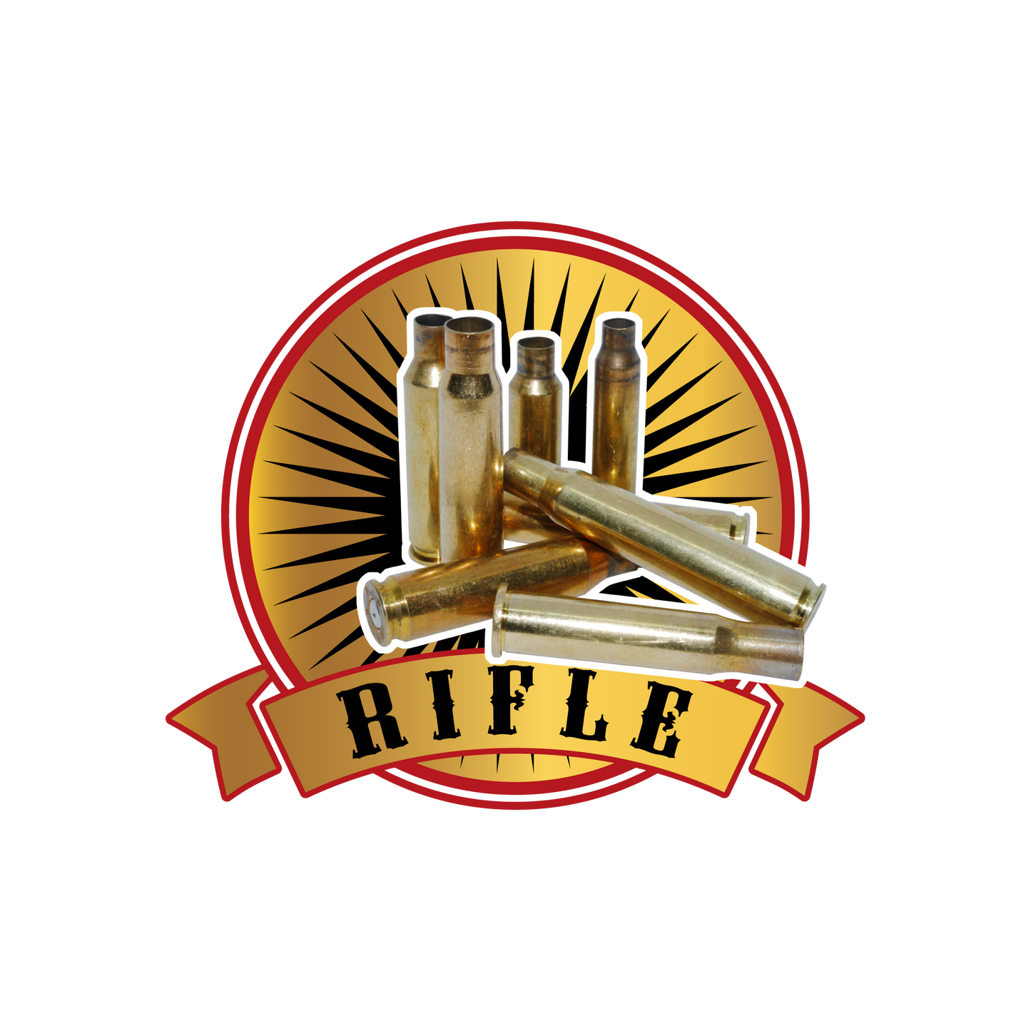 257 Roberts Rifle Brass | 25+ Casings