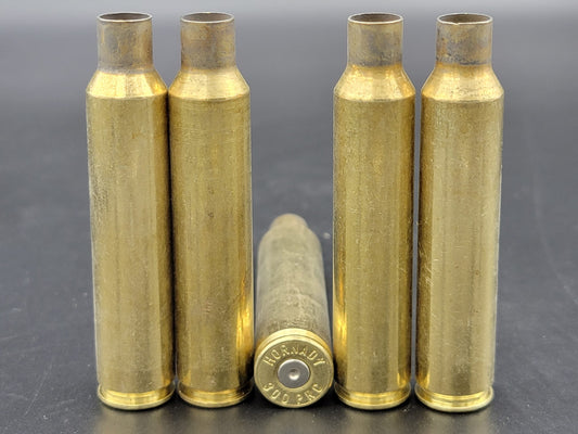 300 PRC Rifle Brass | 25+ Casings