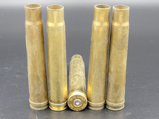 375 H&H Mag Rifle Brass | 25+ Casings