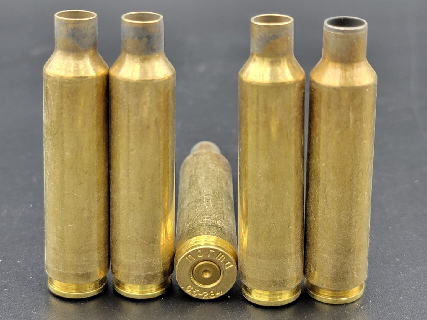 6.5mm-284 Rifle Brass | 25+ Casings