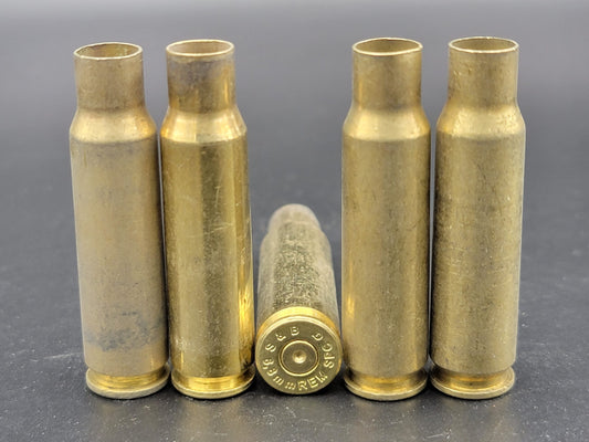 6.8 SPC once fired rifle brass. Hand sorted from reputable indoor/military ranges for reloading. Reliable spent casings for precision shooting.