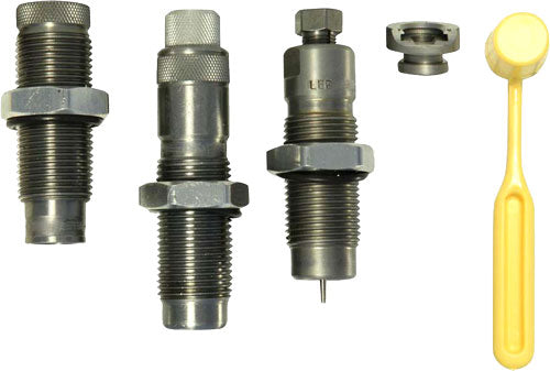 Lee Full Length 3-die Set - .22 Hornet