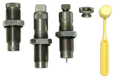 Lee Full Length 3-die Set - 7mm-08 Remington