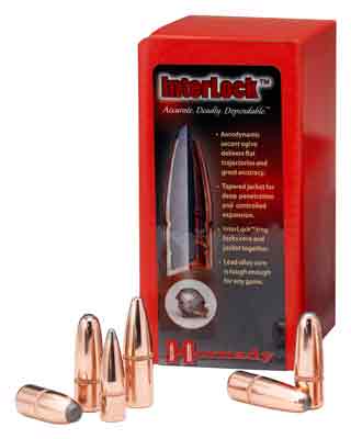 Hornady Bullets 6.5mm .264 - 140gr Jsp 100ct 25bx/cs