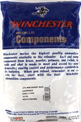 Winchester Unprimed Cases - 270 Wsm 50pk 20bx/cs