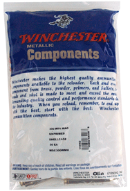 Winchester Unprimed Cases - 300 Wm 50pk 20bx/cs