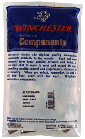 Winchester Unprimed Cases - 45 Acp 100pk 20bx/cs