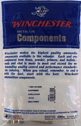 Winchester Unprimed Cases - 7mm-08 Rem 50pk 20bx/cs